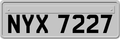 NYX7227