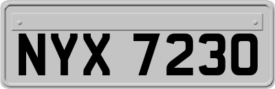 NYX7230