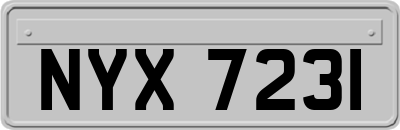 NYX7231