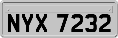 NYX7232