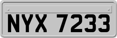 NYX7233