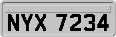 NYX7234