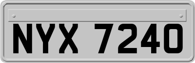 NYX7240