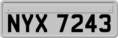 NYX7243