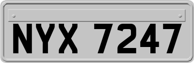 NYX7247