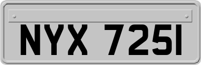 NYX7251