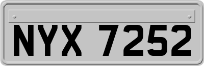 NYX7252