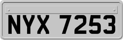 NYX7253