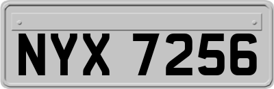NYX7256