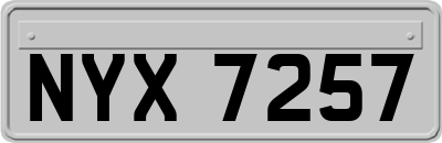 NYX7257