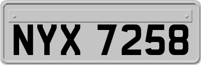 NYX7258