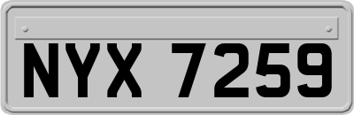NYX7259