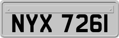 NYX7261
