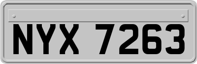 NYX7263