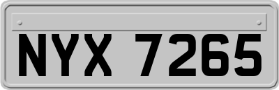 NYX7265