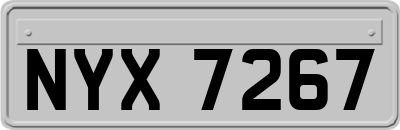 NYX7267