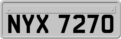 NYX7270