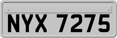 NYX7275