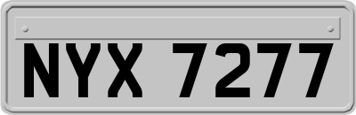 NYX7277
