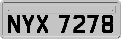 NYX7278