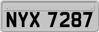 NYX7287