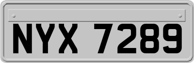 NYX7289