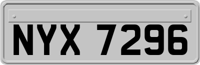 NYX7296