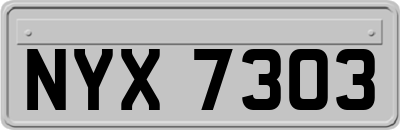 NYX7303