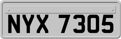NYX7305