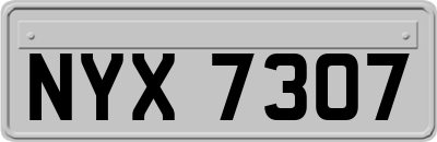 NYX7307