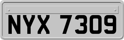 NYX7309
