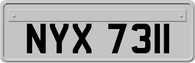 NYX7311