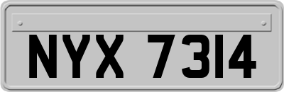 NYX7314