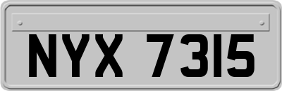 NYX7315