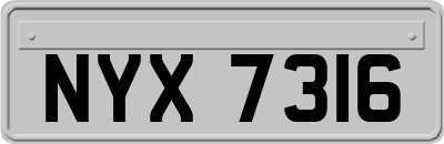 NYX7316