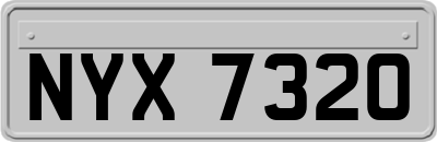 NYX7320