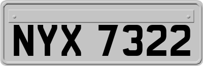 NYX7322
