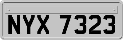 NYX7323