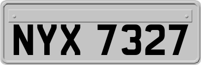 NYX7327