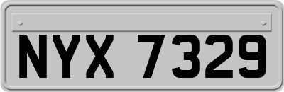 NYX7329