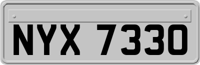 NYX7330