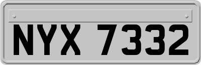 NYX7332