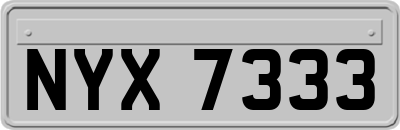 NYX7333