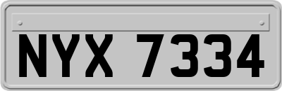 NYX7334