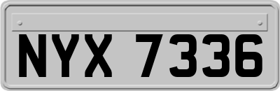 NYX7336