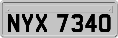 NYX7340