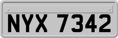 NYX7342