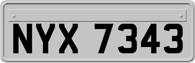 NYX7343