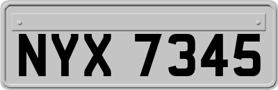 NYX7345