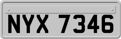 NYX7346